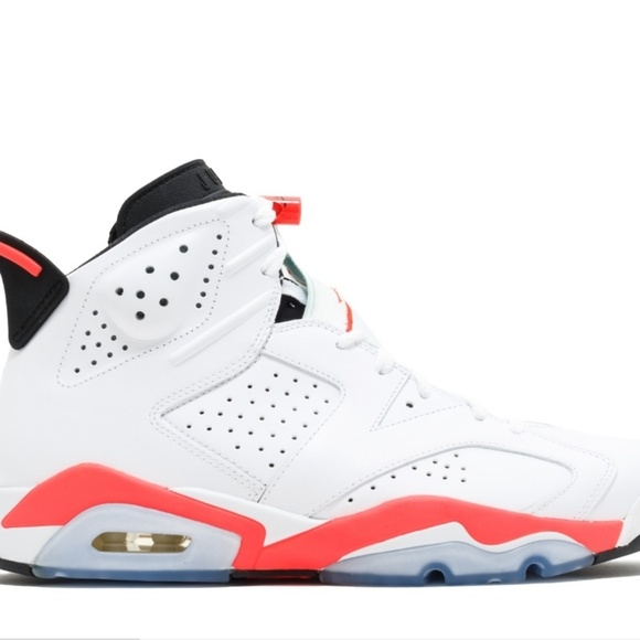Jordan Other - Like New!!!! Jordan Retro 6's